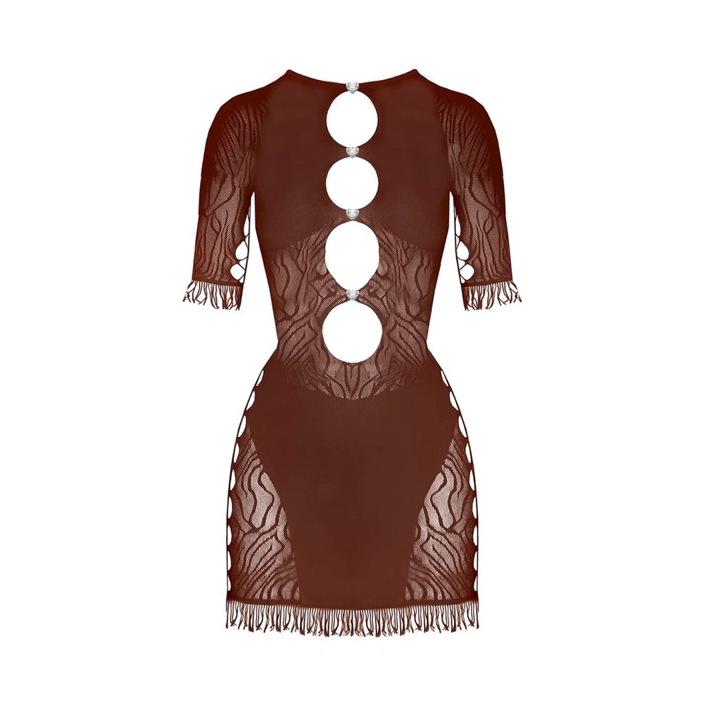 Poster Girl Miranda Dress in Syrup